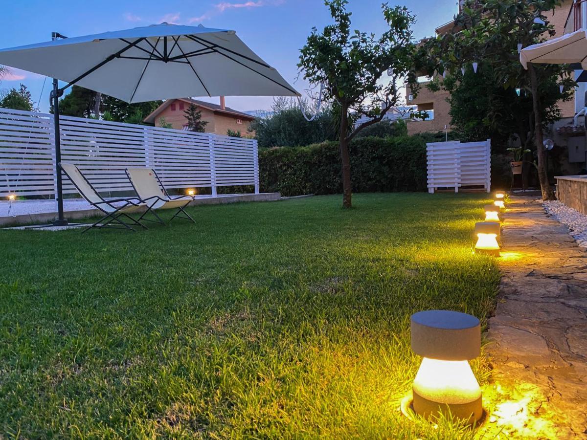 Casa Mar - B&B - Terracina Exteriér fotografie