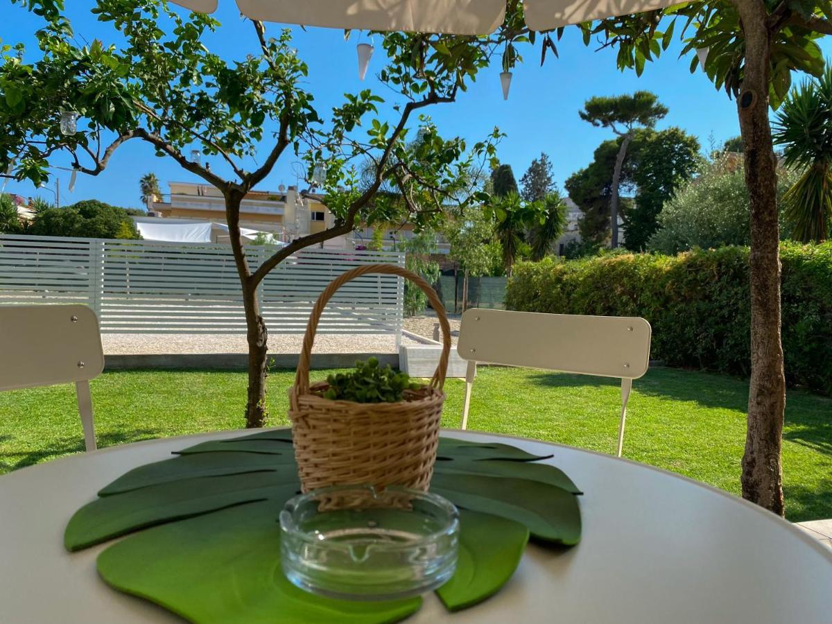 Casa Mar - B&B - Terracina Exteriér fotografie
