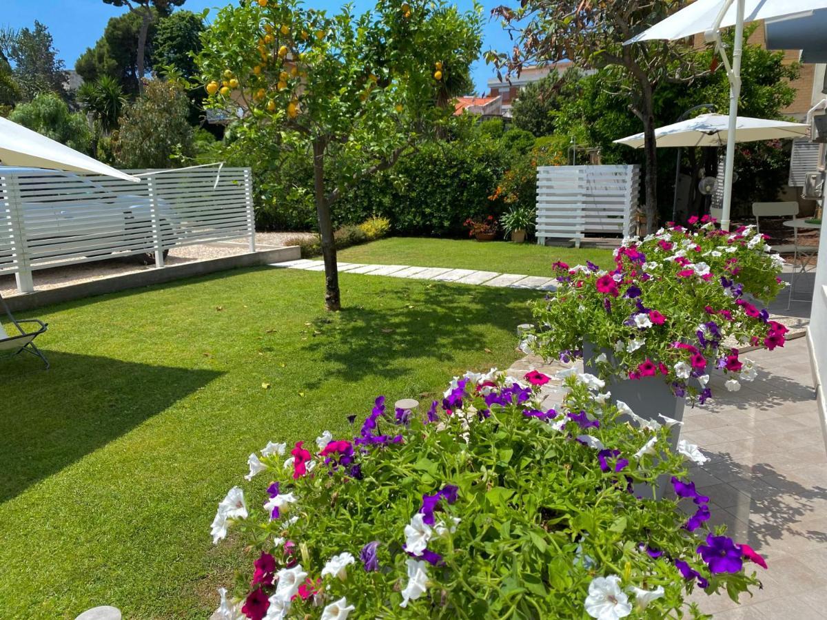 Casa Mar - B&B - Terracina Exteriér fotografie